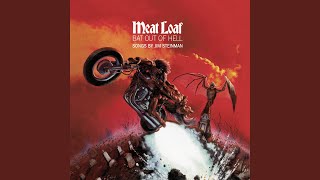 Kadr z teledysku Bat Out of Hell tekst piosenki Meat Loaf