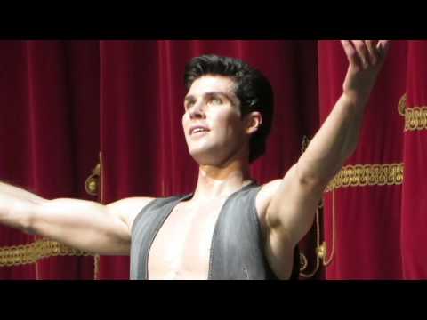 Roberto Bolle e Polina Semionova - Gala des Etoiles - Curtain call