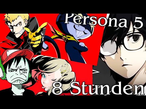 Persona 5 Royal ist jetzt mein Leben #1