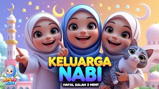 Download lagu NAMA NAMA KELUARGA NABI - LAGU ANAK ISLAMI/LAGU ANAK RELIGI/LAGU ANAK TERBAIK #159 mp3