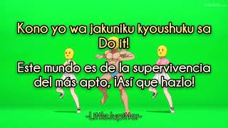 Pieyon Dance (Oshi no ko)|Sub.Español/Lyrics|