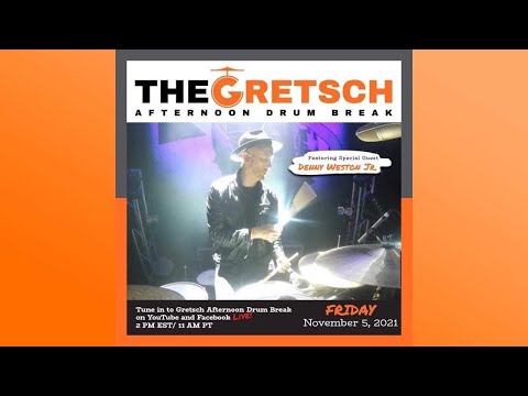Ep #65 with Gretsch artist Denny Weston Jr!