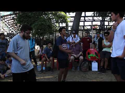 8vos :SN vs Relexuz vs Monfake  DDR Vol1 Distrito 16