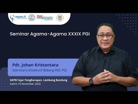 Arti Penting SAA ke-39 PGI