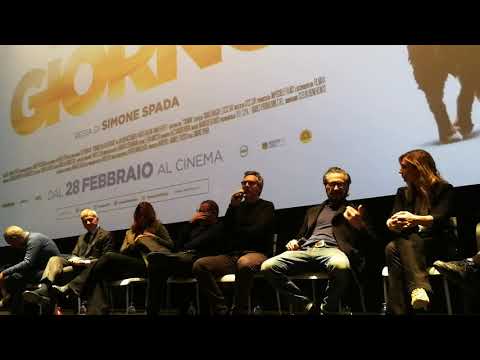 Un omaggio a Claudio Caligari in una battuta di Domani è un altro Giorno