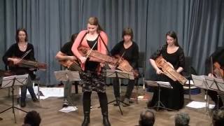 The teacher's concert: Emilia Amper 
