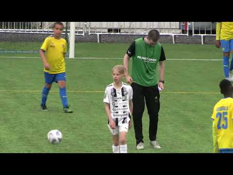 TPS - Gnistan P10/Keltainen 1