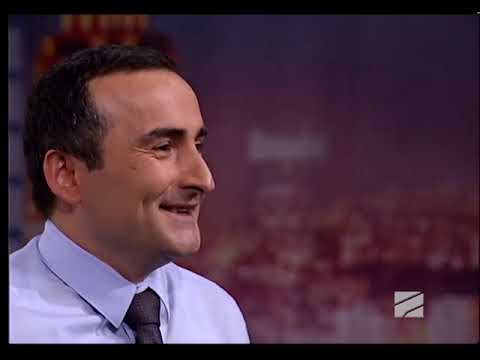 Vanos Show - ვანოს შოუ - 08.09.2017