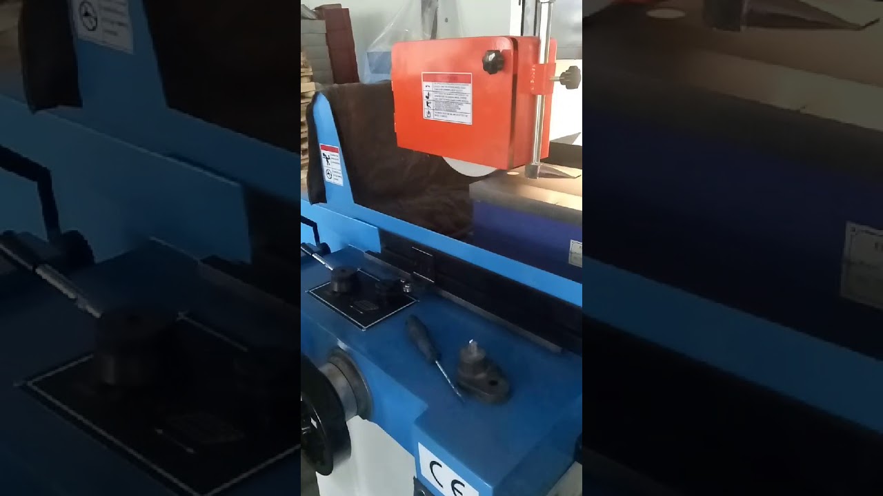 SGA2050AHD surface grinding machine