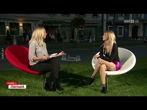 Stargast: Melissa Naschenweng (Daheim in Österreich 17.10.2017)