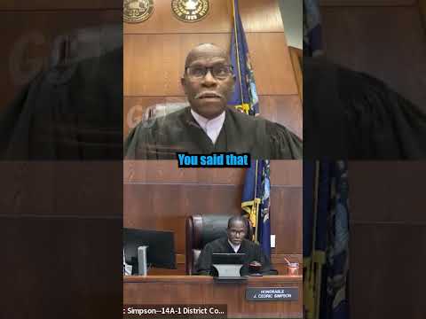 Judge Catches Attorney LYING TO HIS FACE