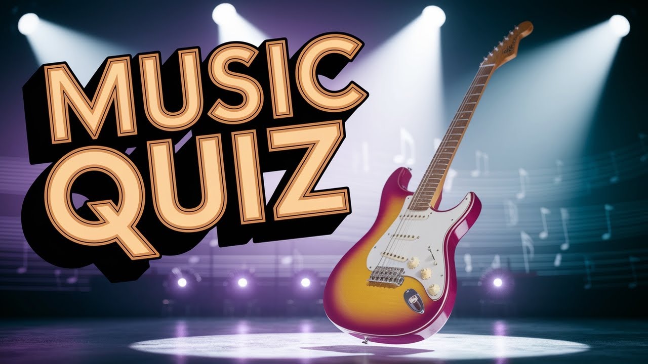 缩略图： Ultimate Music Quiz | How Well Do You Know Your Tunes?