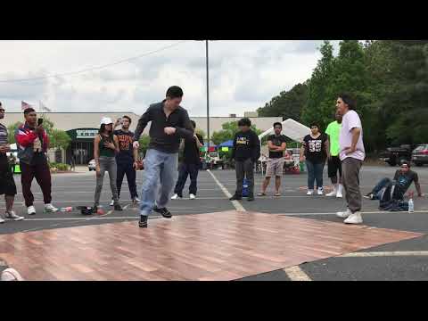 Seay vs Reaper | Korean Children’s Festival | Top 16 Tie Breaker