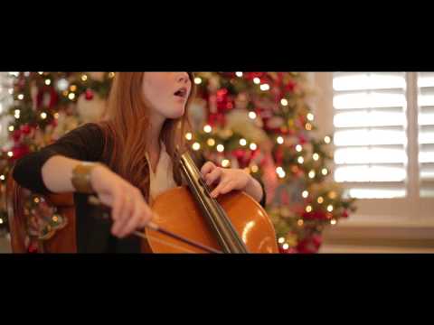 Christmas Medley for Piano & Cello- Madelyn Merchant of Firefly and Eric Thayne