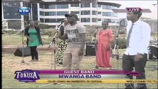 Tukuza: Mwanga Band talks on how they are living for a purpose