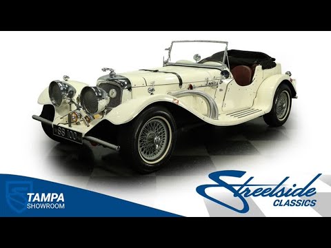 1937 Jaguar SS100 (CC-2068430) for sale in Lutz, Florida