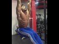 Alexis physique abdominales