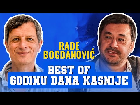 Best of Rade Bogdanović godinu dana kasnije | ALESTO podkast