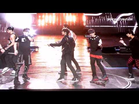 [130309] Super Junior - Bonamana (Music Bank Jakarta)