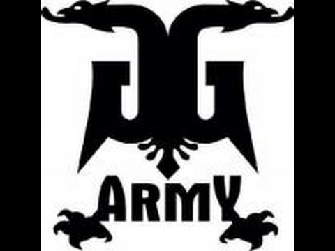 B-Genius/ GG Army / NiiL-B ft. Strongi, WhoBrave & OverLord  - Fire neww