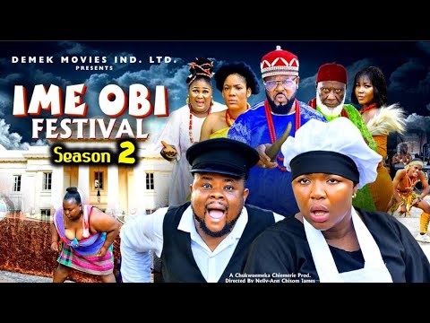 IMEOBI FESTIVAL PT 2 (New Movie) Ekene Umenwa, Sochi Infinity 2025 Latest Nigerian Nollywood Movie