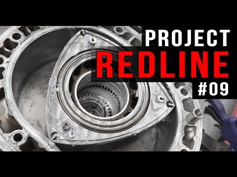 Building a Rotary Engine for Project REDLINE | Mazda rotary build Ep 9