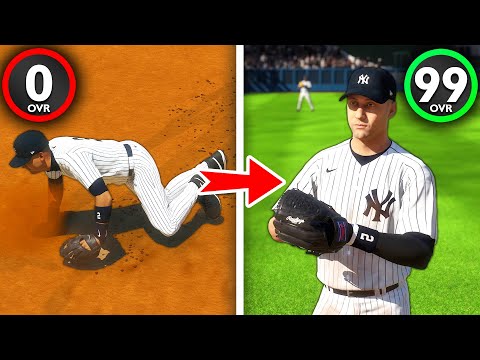 Derek Jeter, But Every Hit is +1 Upgrade!