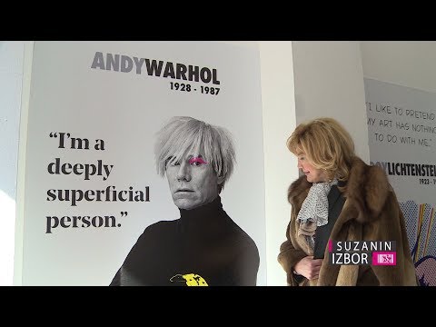 Suzanin izbor S03E113 -  Pop Art u Kući Legata