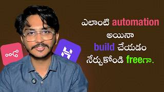 Learn to build AI automations for free using n8n and use vps self hosting | tutorial for beginners