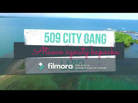 Five O Nine City Gang Label - Ataovo agnaty kapoaka [by Jim'Sound Record 2017)