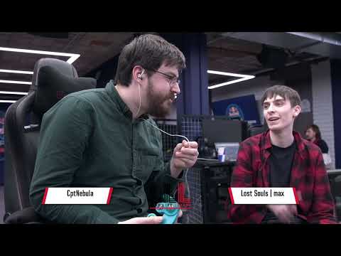 CptNebula vs max – LLL 206 – Losers Finals