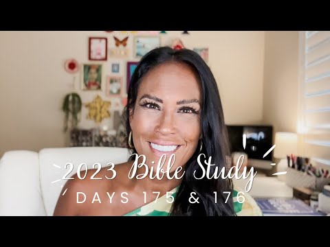 Study the Bible in One Year: Days 175 & 176 2 Chronicles 10-12, 1 Kings 15, 2 Chronicles 13-16