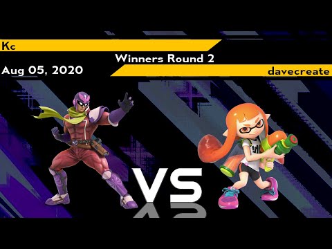 [Smash Ultimate] XeNOwifi 21 (Winners Round 2) - davecreate vs Kc