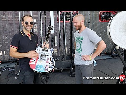 Rig Rundown - Mutemath