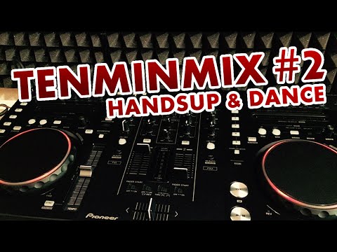 Nikit - Handsup Tenminmix #2 Handsup/Dance