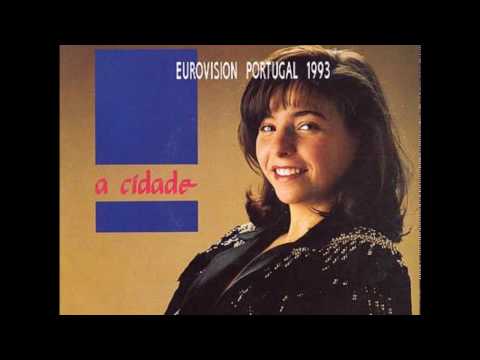 1993 Anabela - A Cidade (Até Ser Dia)