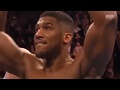 Charles Martin Vs Anthony Joshua 4 9 2016 IBF World Heavyweight Championship