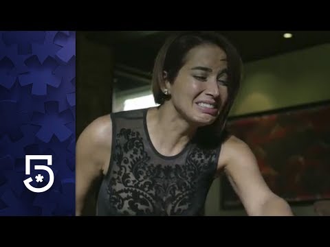 Sin senos si hay paraíso: A la diabla le dieron donde más le duele | Este Miércoles #ConLasEstrellas