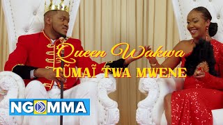 Download lagu JOSE GATUTURA - QUEEN WAKWA 'TUMAI TWA MWENE' ( VIDEO) mp3