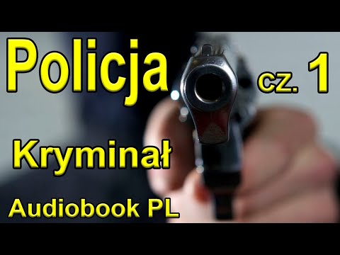 Thriller, Kryminał, Sensacja, po polsku / cz.1