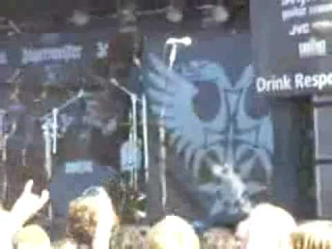 Behemoth: Live Inferno Drum Solo