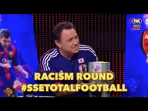 Racism Round... Again?