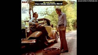 Chet Atkins And Jerry Reed - Nut Sundae (1970)