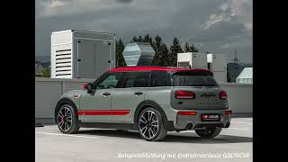 Video: Remus Edelstahl Duplex Sportauspuff-Komplettanlage ab OPF Mini F54 JCW Clubman ALL4 John Cooper Works ab 2019 Video: Remus Edelstahl Duplex Sportauspuff-Komplettanlage ab OPF Mini F54 JCW Clubman ALL4 John Cooper Works ab 2019