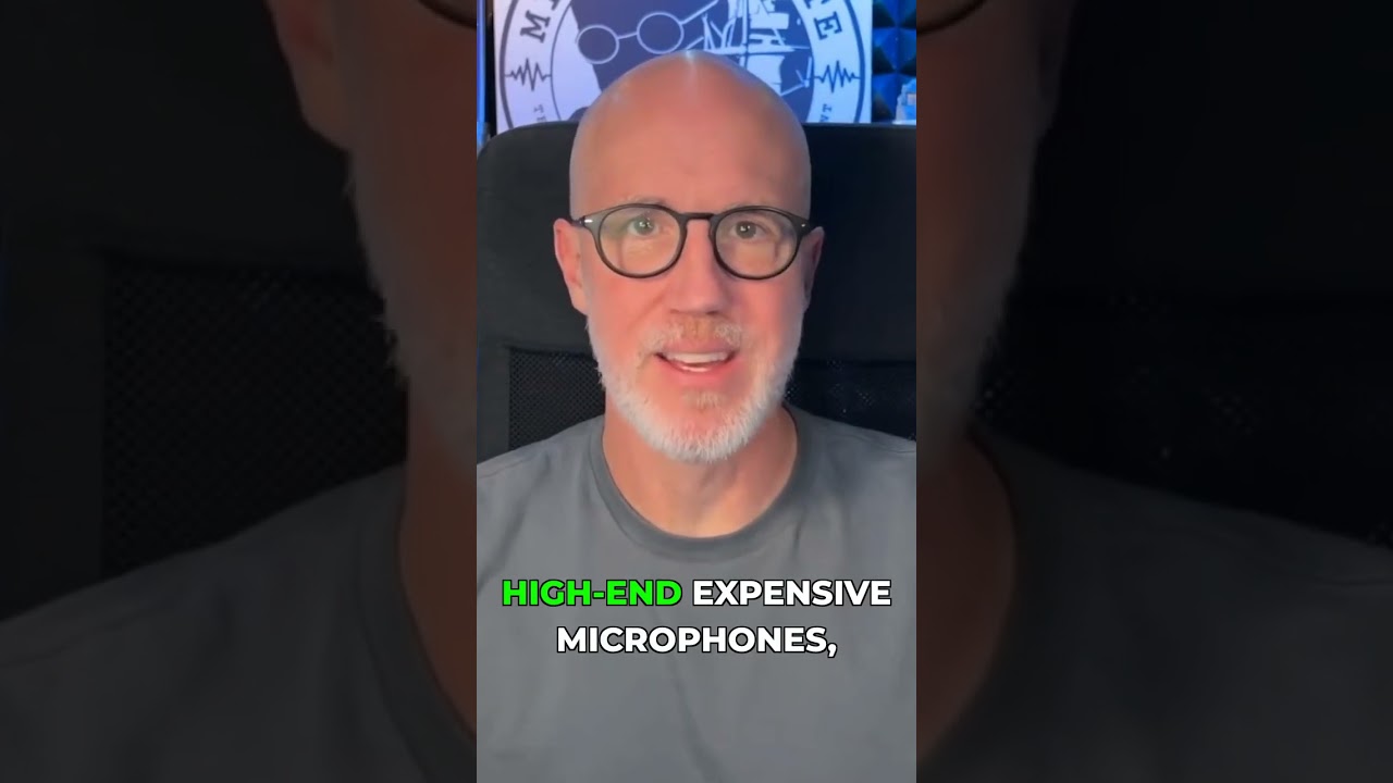 Don't Overcomplicate Your Studio Gear!