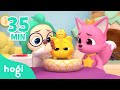 Boo Boo Song Series Hogi S Hospital Play Boo Boo Song More Song For Kids Hogi Pinkfong