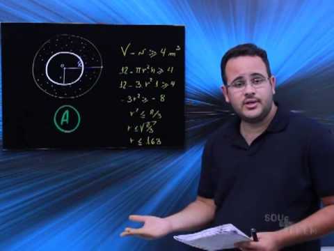 ENEM 2013 - Questão 157 Azul -- 153 Branca - 167 Rosa - 145 Amarela -- Matemática