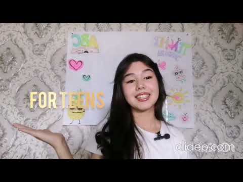 SELF - INTRODUCTION VIDEO BY JASMINA