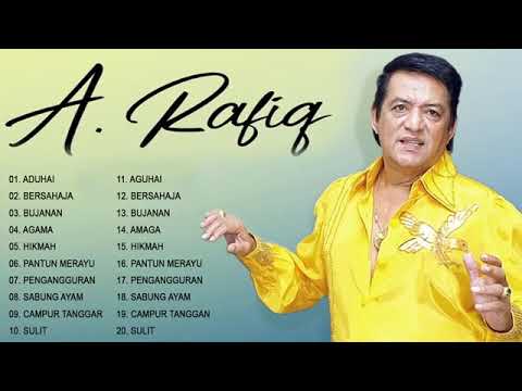 FULL ALBUM A.Rafiq DANGDUT