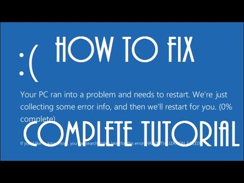 download lagu mp3 mp4 How To Fix All Blue Screen Errors, download mp3 How To Fix All Blue Screen Errors free downloadn, video klip How To Fix All Blue Screen Errors